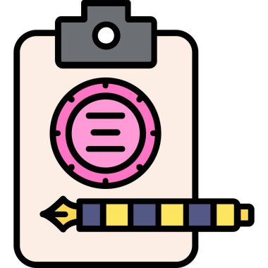 Bomba. Web simgesi basit illüstrasyon