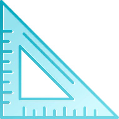 Hükümdar. Web simgesi basit illüstrasyon