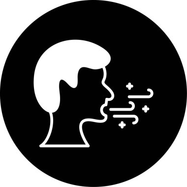 konuşma kabarcığı vektör çizimi