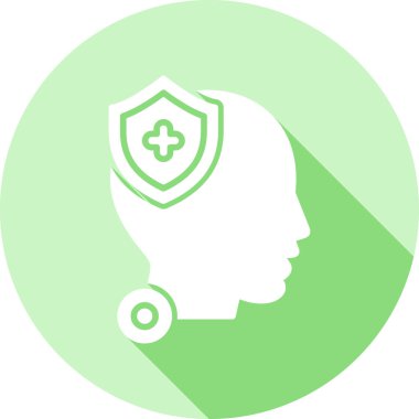 Kafası olan kadın.