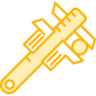 Uydu. Web simgesi basit illüstrasyon