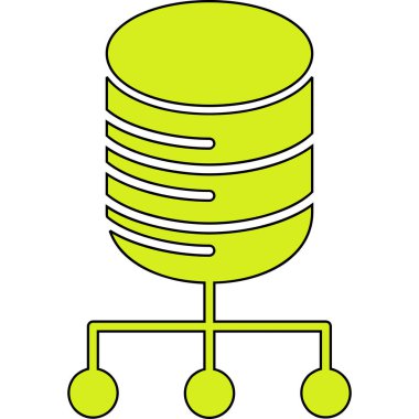 Hoparlör simgesi, vektör illüstrasyonu