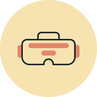 modern simge vektör illüstrasyonu