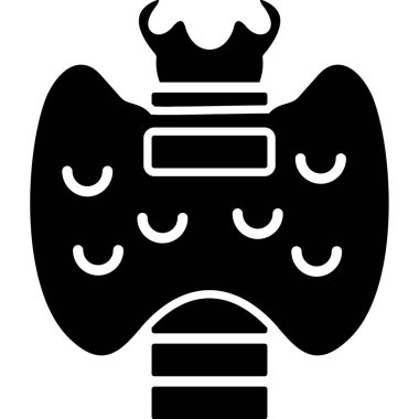 Oyun kontrolörü. Basit tasarım