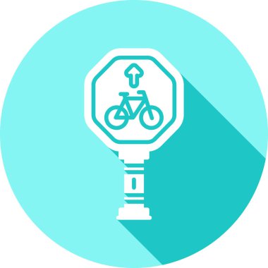 bisiklet lambası simgesi