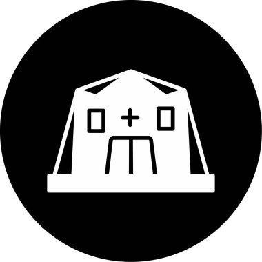 Gıda simgesinin vektör illüstrasyonu