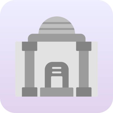 Vektör İnşa Simgesi illüstrasyonu