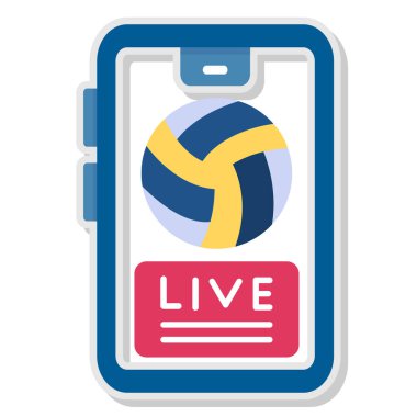 Vektör illüstrasyonu, simge ögesi arkaplanı