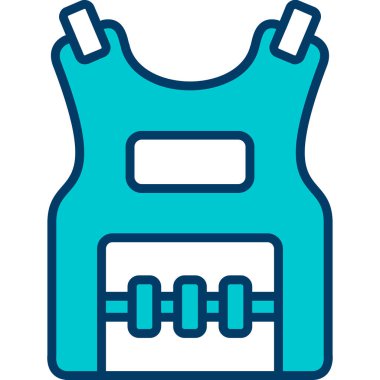 Seo simgesinin vektör illüstrasyonu