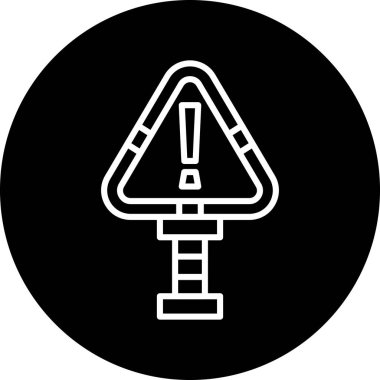 trafik ışıkları simgesi