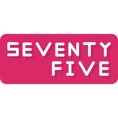 Pembe çemberle yazılmış beş yedi metin.