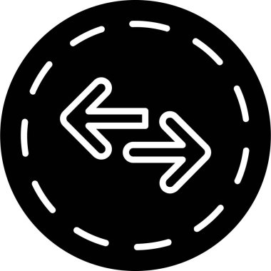 Web için ok simgesi, vektör illüstrasyonu