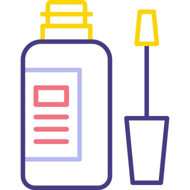 İlaç ve sağlık simgesinin vektör illüstrasyonu