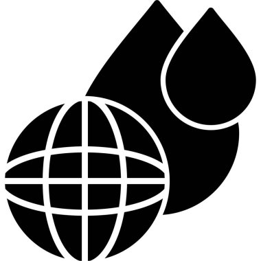 Dünya küresel simgesi