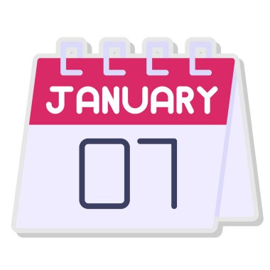 Ocak 20. Gün simgesi