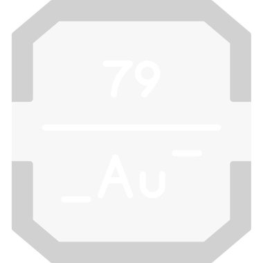 Modern bir simgenin vektör illüstrasyonu