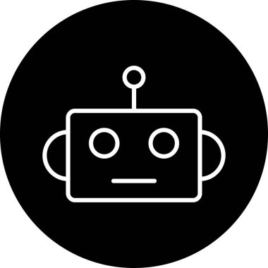 Kişisel ve ticari kullanım için çizim simgesi tasarımı.