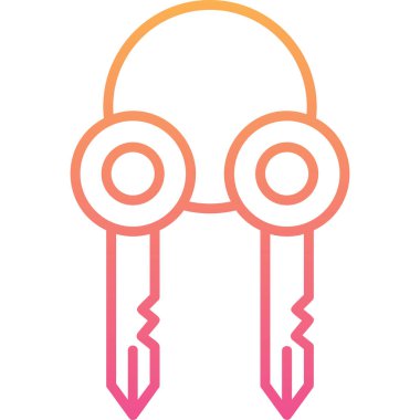 modern simge vektör illüstrasyonu