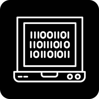 dijital tablet kabartma simgesi