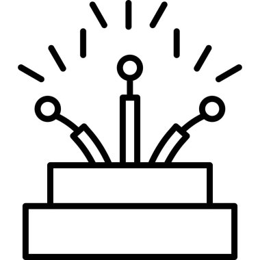 elektronik elektronik elektronik ikonu - aygıtlar - aygıtlar kategorisinde