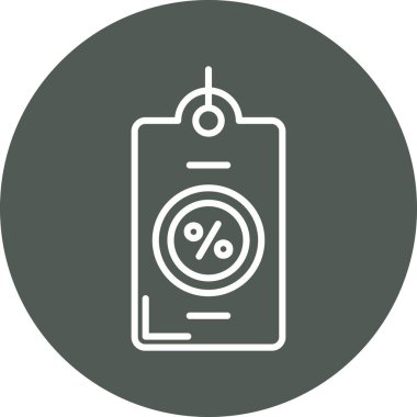 Seo simgesinin vektör illüstrasyonu