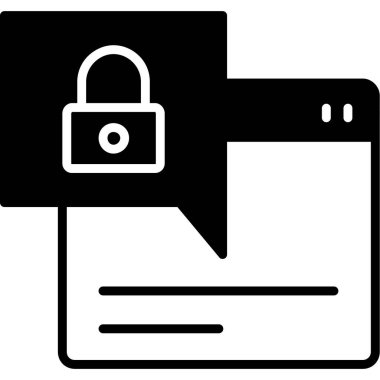 Kilit simgesini kilitle