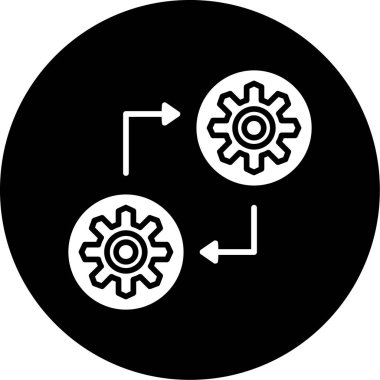 vites simgesi vektör illüstrasyonu