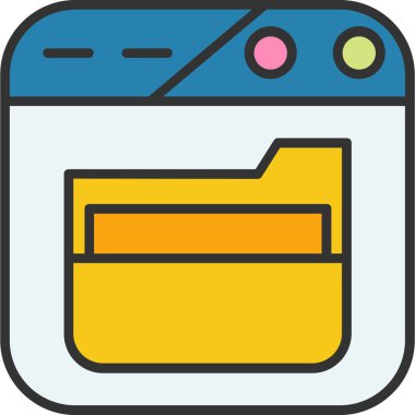 Banka kartı kredi kartı simgesi - taslak biçimi