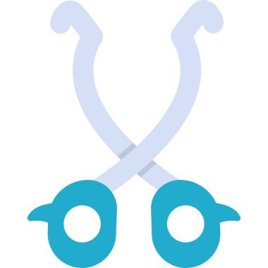 çapa simgesi vektör illüstrasyonu