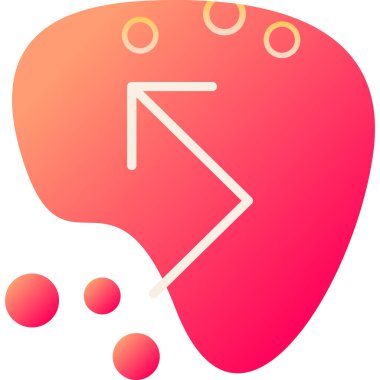 Bir haritanın arkaplanının vektör çizimi