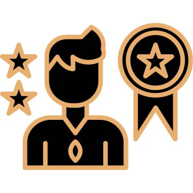 Yıldızların derecelendirme simgesi - özet biçimi