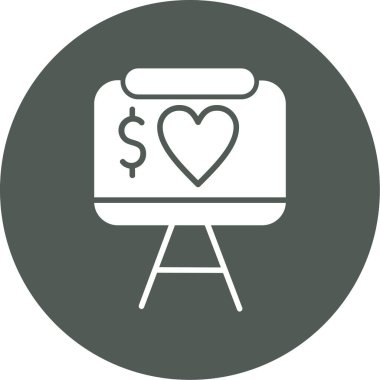 Vektör illüstrasyonu, simge ögesi