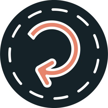 Yeniden yükleme simgesini taslak biçiminde tazele