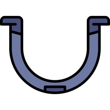 vektör modern ve basit simge