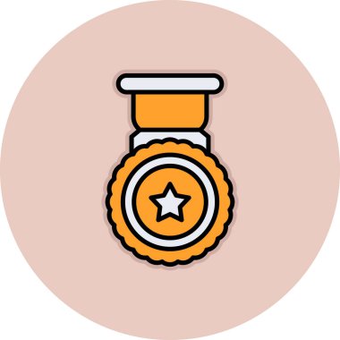 Alarm simgesi vektör illüstrasyonu