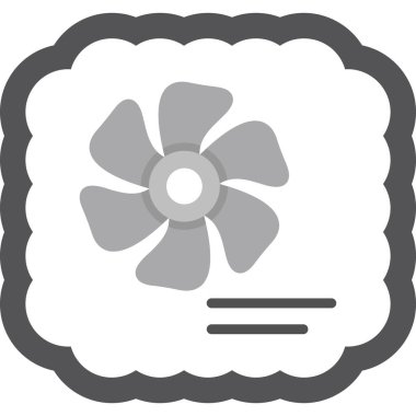 vektör çiçek simgesi. çiçek simgesi