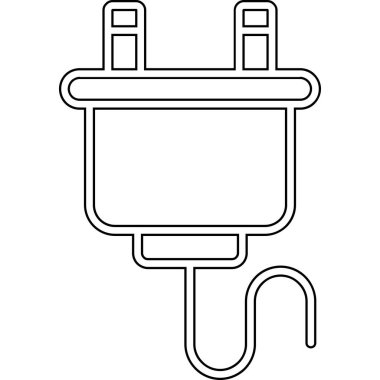 kablo simgesi, özet biçimi