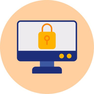 İnternet güvenliği. Web simgesi