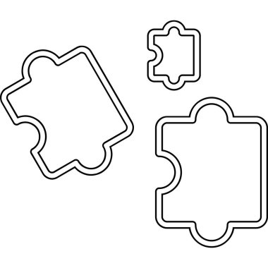 Seo ve teknoloji sembolünün vektör çizimi. seo ve arama stok vektör çizimi.