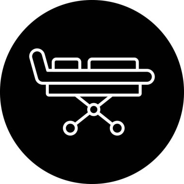 Gıda simgesinin vektör illüstrasyonu