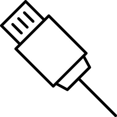 boya fırçası vektör simgesi