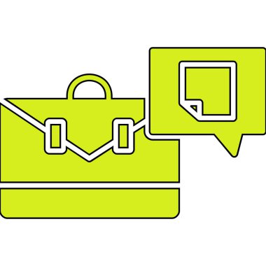 Moda biçimi izole edilmiş arkaplan dosya simgesi