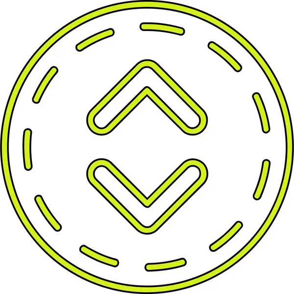 Yemek. Web simgesi basit illüstrasyon