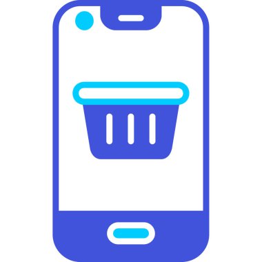 Cep telefonu. Basit tasarım