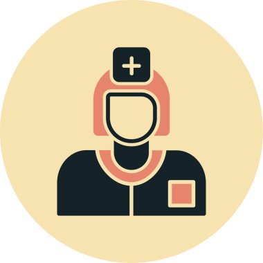 avatar erkek kişi simgesi - özet biçimi