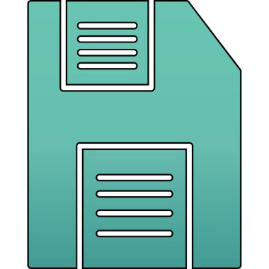 arşiv dosya simgesi