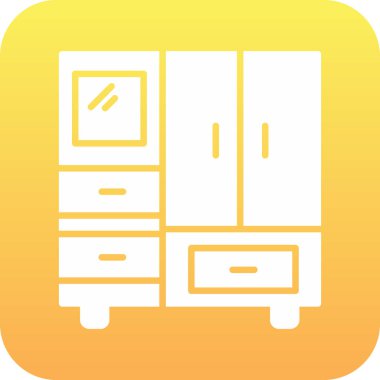 buzdolabı simgesi çizimi