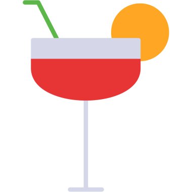 içki web simgesi vektör illüstrasyonu