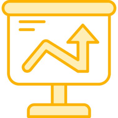 ok yönü simgesi doldurulmuş - taslak biçimi