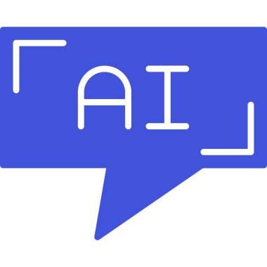 Konuşma balonu. İkonum